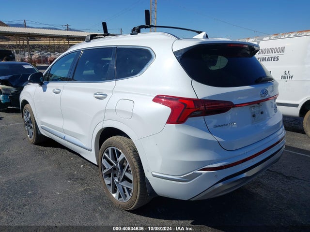 Hyundai Santa Fe Calligraphy 2021 5NMS5DALXMH371330 Image 3