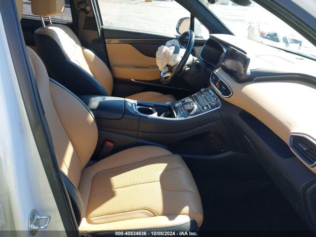 Hyundai Santa Fe Calligraphy 2021 5NMS5DALXMH371330 Image 5
