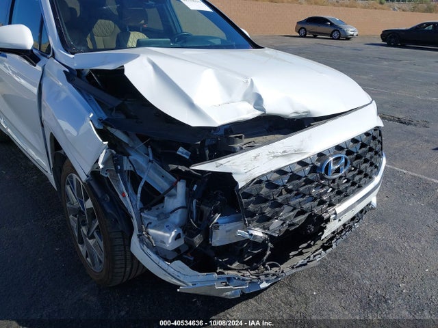 Hyundai Santa Fe Calligraphy 2021 5NMS5DALXMH371330 Image 6