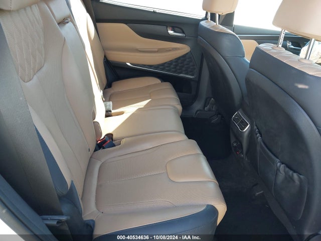 Hyundai Santa Fe Calligraphy 2021 5NMS5DALXMH371330 Image 8