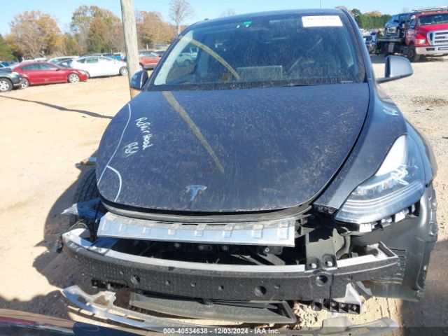 7SAYGDEE5PA037289 Tesla Model Y Awd/long Range Dual Motor All-wheel Drive