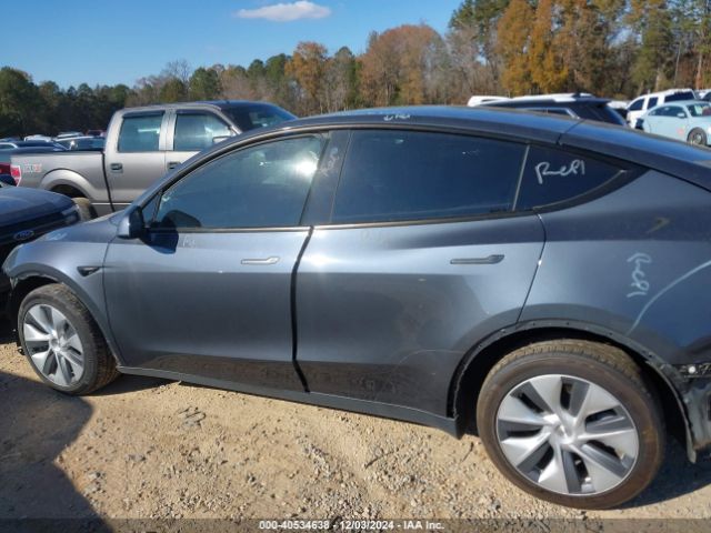 7SAYGDEE5PA037289 Tesla Model Y Awd/long Range Dual Motor All-wheel Drive