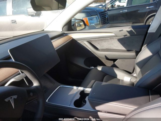 7SAYGDEE5PA037289 Tesla Model Y Awd/long Range Dual Motor All-wheel Drive