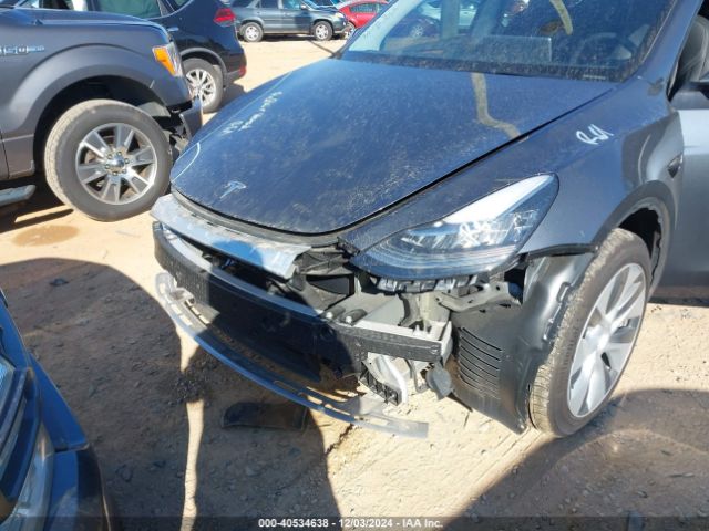 7SAYGDEE5PA037289 Tesla Model Y Awd/long Range Dual Motor All-wheel Drive