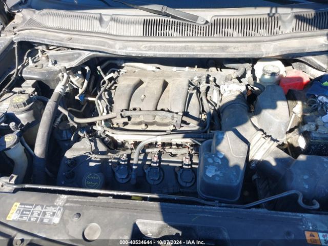 1FM5K8AR3GGB54551 Ford Utility Police Interceptor