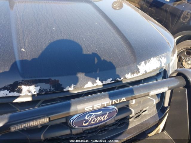 1FM5K8AR3GGB54551 Ford Utility Police Interceptor