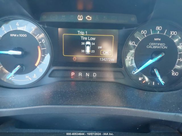 1FM5K8AR3GGB54551 Ford Utility Police Interceptor