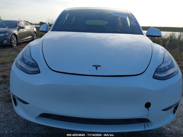 2020 TESLA MODEL Y 5YJYGDEE3LF049208 Photo 5
