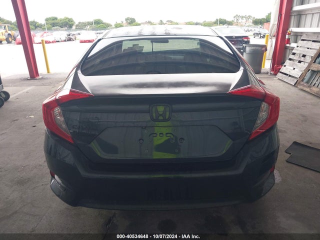 Honda Civic Lx 2017 2HGFC2F58HH542424 Image 16
