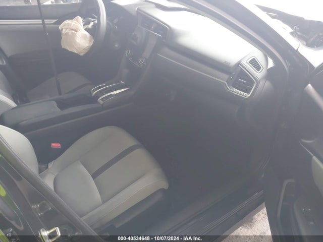 Honda Civic Lx 2017 2HGFC2F58HH542424 Image 5
