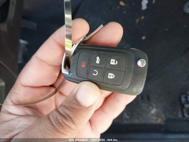 1G4GB5G3XFF137969 Buick Lacrosse Leather
