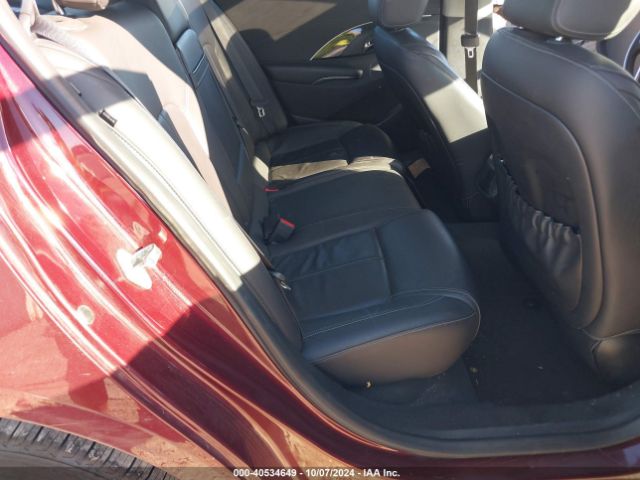 1G4GB5G3XFF137969 Buick Lacrosse Leather