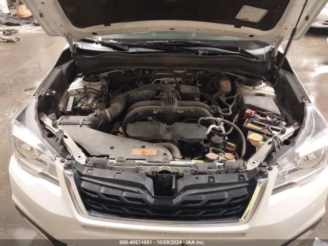 JF2SJAGC0HH548915 Subaru Forester 2.5i Premium