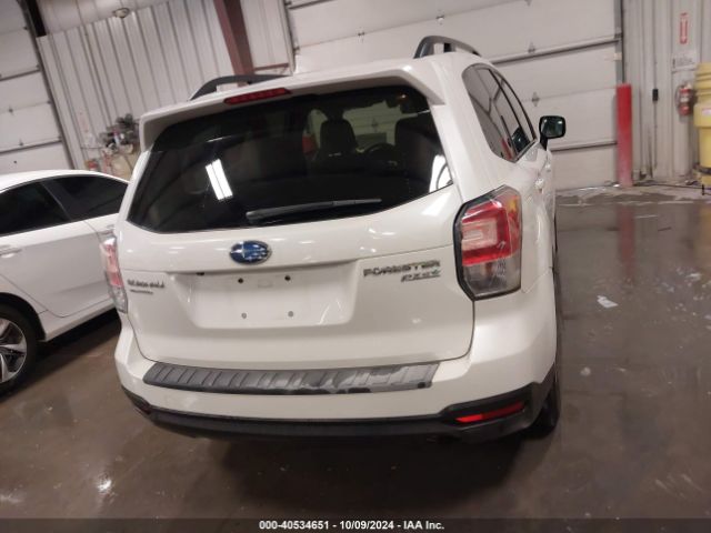 JF2SJAGC0HH548915 Subaru Forester 2.5i Premium