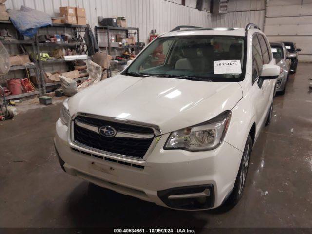 JF2SJAGC0HH548915 Subaru Forester 2.5i Premium