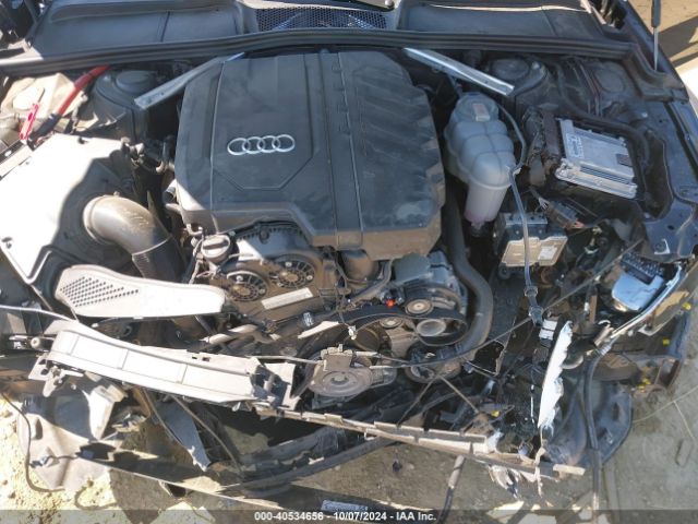 WAUABAF4XPN002492 Audi A4 Premium 40 Tfsi Quattro S Tronic