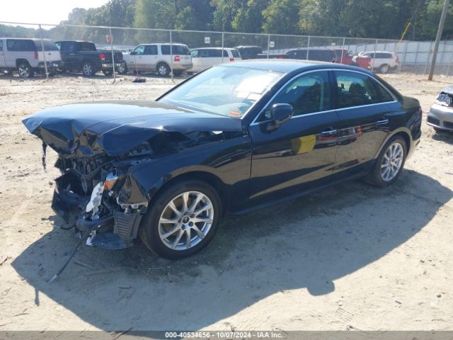WAUABAF4XPN002492 Audi A4 Premium 40 Tfsi Quattro S Tronic