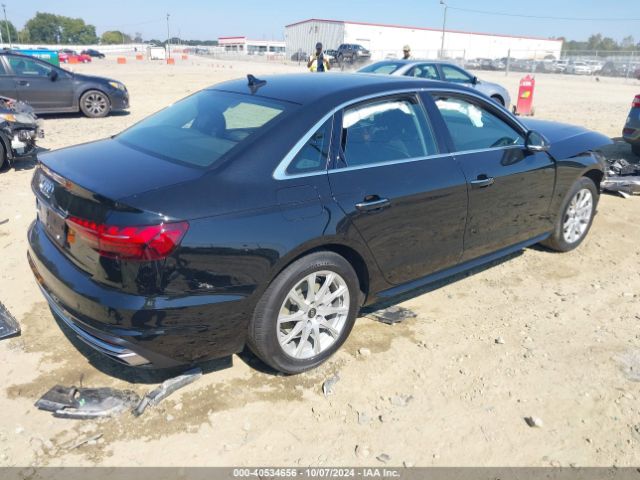 WAUABAF4XPN002492 Audi A4 Premium 40 Tfsi Quattro S Tronic
