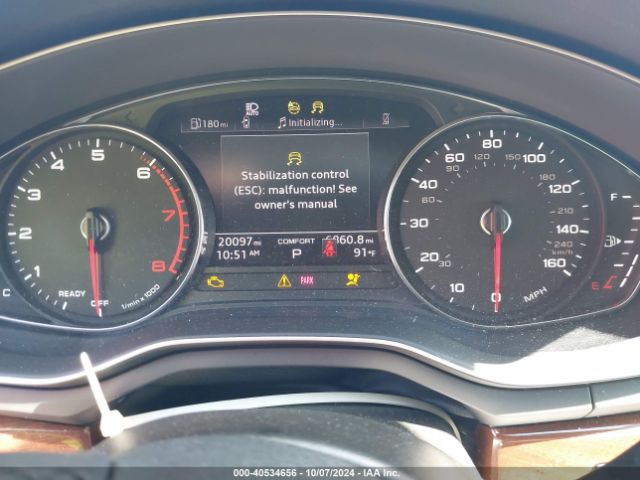 WAUABAF4XPN002492 Audi A4 Premium 40 Tfsi Quattro S Tronic