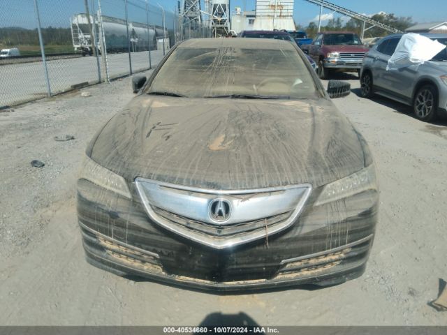 19UUB3F59FA002138 Acura Tlx V6 Tech