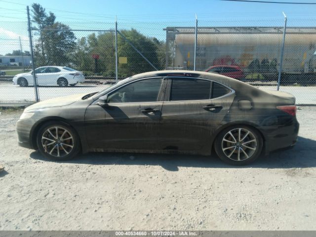 19UUB3F59FA002138 Acura Tlx V6 Tech