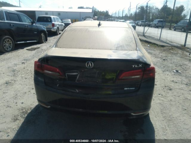 19UUB3F59FA002138 Acura Tlx V6 Tech
