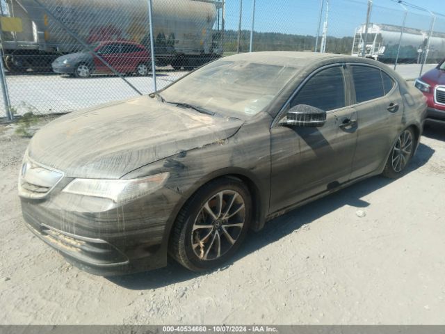 19UUB3F59FA002138 Acura Tlx V6 Tech