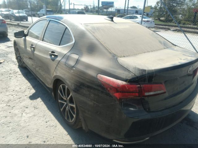 19UUB3F59FA002138 Acura Tlx V6 Tech