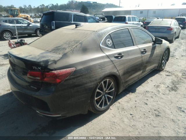 19UUB3F59FA002138 Acura Tlx V6 Tech