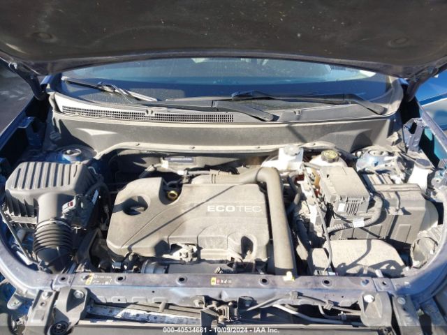 3GNAXKEV0LL263698 Chevrolet Equinox Fwd Lt 1.5l Turbo