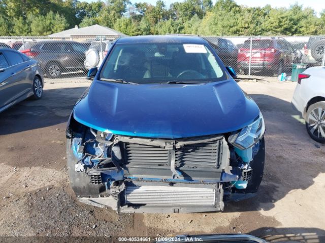 3GNAXKEV0LL263698 Chevrolet Equinox Fwd Lt 1.5l Turbo