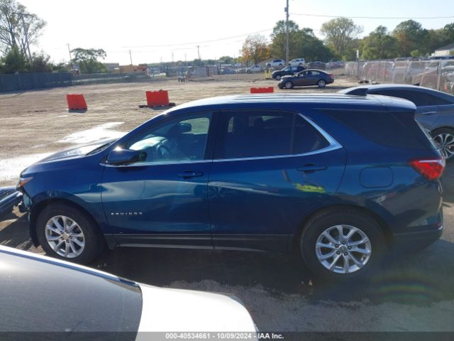 3GNAXKEV0LL263698 Chevrolet Equinox Fwd Lt 1.5l Turbo