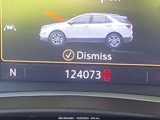 3GNAXKEV0LL263698 Chevrolet Equinox Fwd Lt 1.5l Turbo