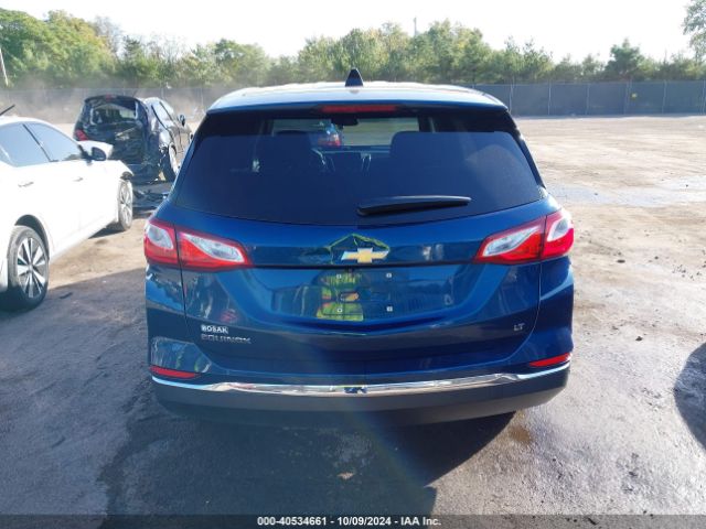 3GNAXKEV0LL263698 Chevrolet Equinox Fwd Lt 1.5l Turbo