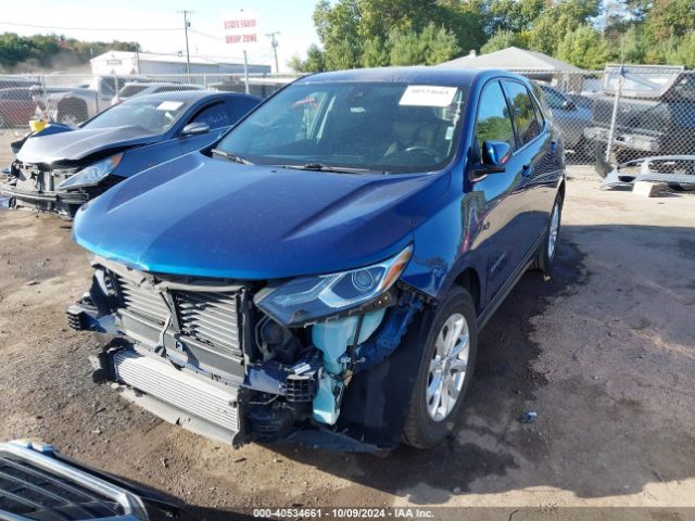 3GNAXKEV0LL263698 Chevrolet Equinox Fwd Lt 1.5l Turbo