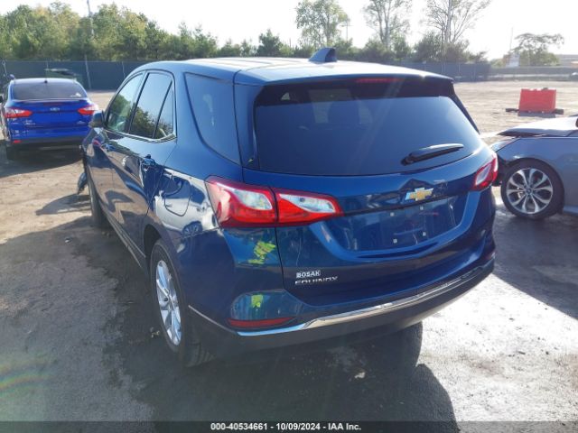 3GNAXKEV0LL263698 Chevrolet Equinox Fwd Lt 1.5l Turbo