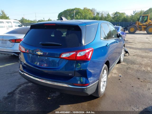 3GNAXKEV0LL263698 Chevrolet Equinox Fwd Lt 1.5l Turbo
