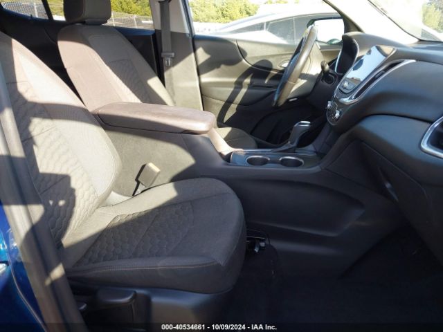 3GNAXKEV0LL263698 Chevrolet Equinox Fwd Lt 1.5l Turbo