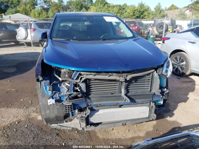 3GNAXKEV0LL263698 Chevrolet Equinox Fwd Lt 1.5l Turbo