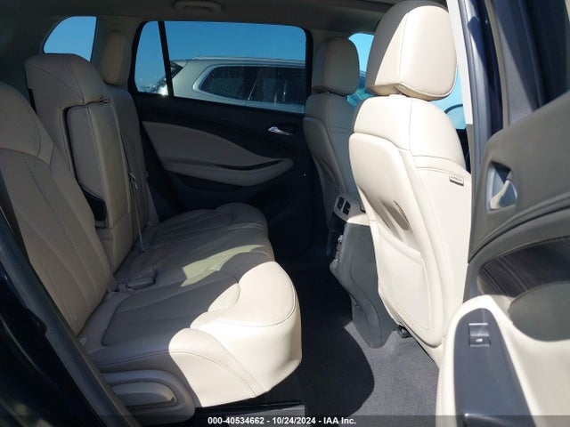 Buick Envision Awd Premium Ii 2020 LRBFX4SX6LD031563 Image 8