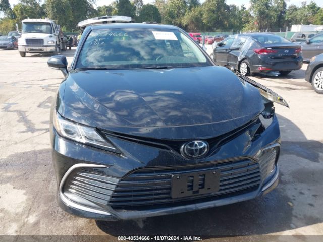 4T1C11AK0PU178358 Toyota CAMRY LE