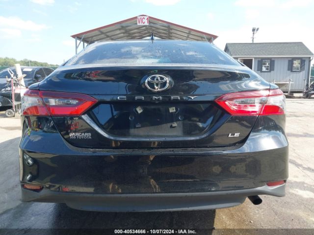 4T1C11AK0PU178358 Toyota CAMRY LE