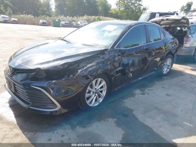 4T1C11AK0PU178358 Toyota CAMRY LE