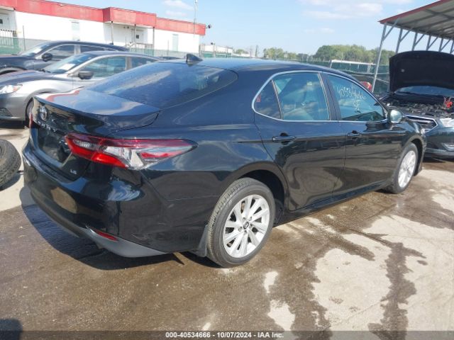 4T1C11AK0PU178358 Toyota CAMRY LE