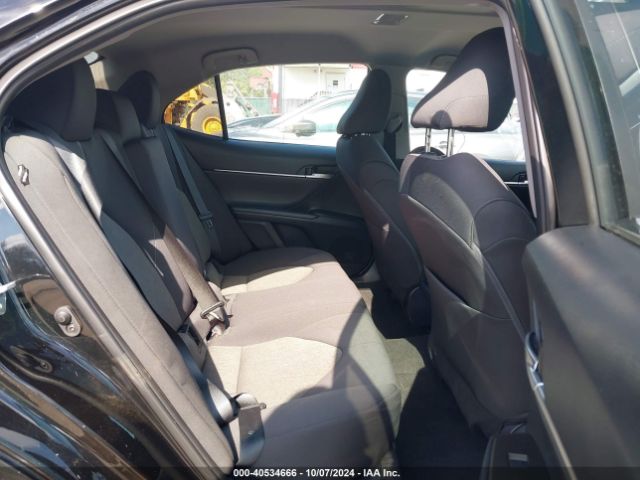 4T1C11AK0PU178358 Toyota CAMRY LE