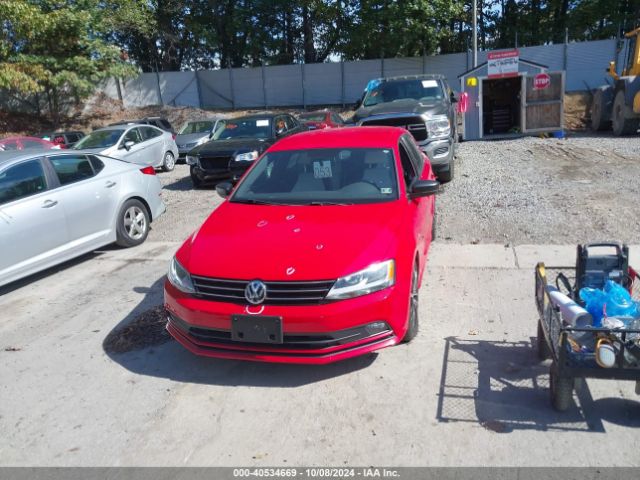 3VWD17AJ5GM373506 Volkswagen Jetta 1.8t Sport