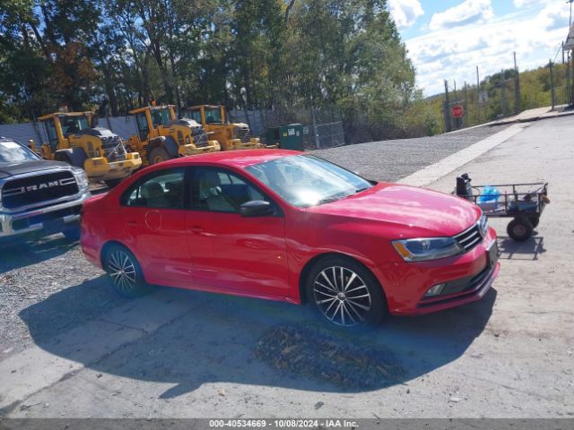 3VWD17AJ5GM373506 Volkswagen Jetta 1.8t Sport