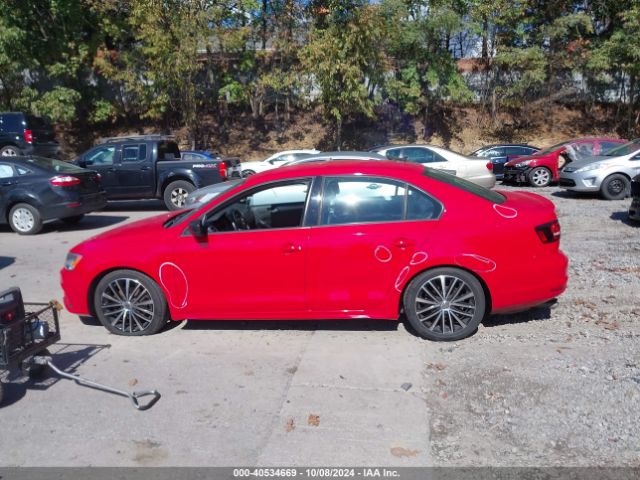 3VWD17AJ5GM373506 Volkswagen Jetta 1.8t Sport