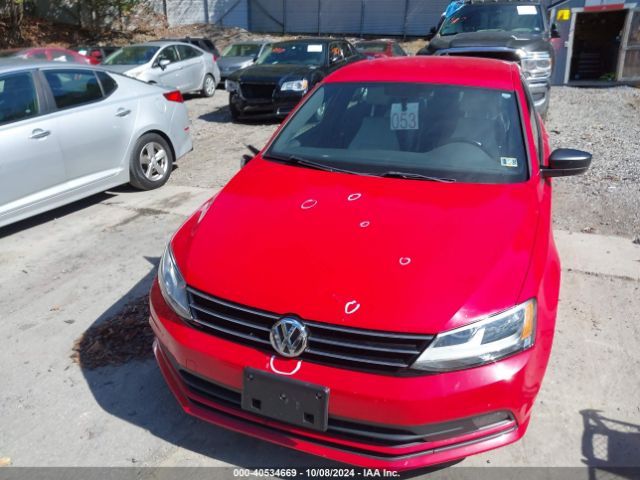 3VWD17AJ5GM373506 Volkswagen Jetta 1.8t Sport