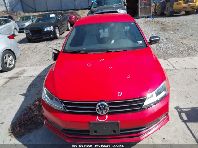 3VWD17AJ5GM373506 Volkswagen Jetta 1.8t Sport